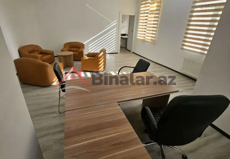 85 m² Obyekt / Ofis Kirayə (aylıq), Bakı