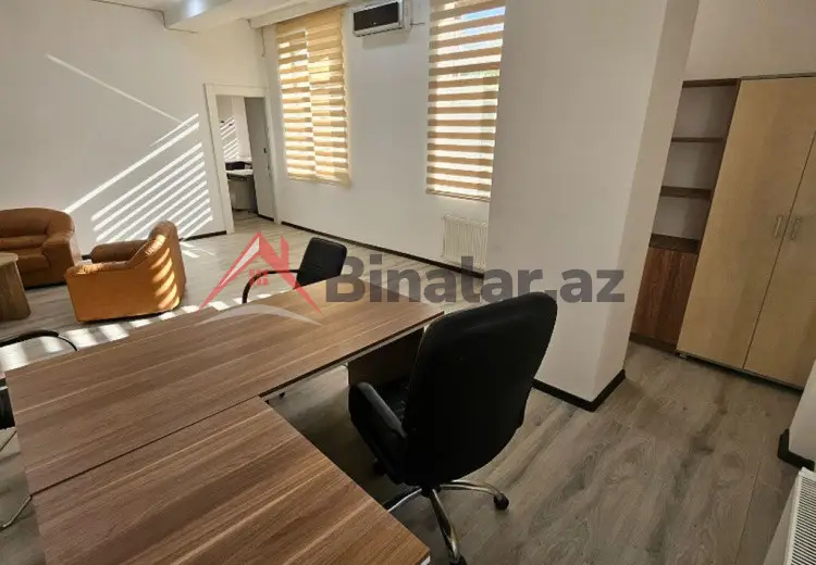 85 m² Obyekt / Ofis Kirayə (aylıq), Bakı