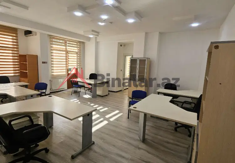 85 m² Obyekt / Ofis Kirayə (aylıq), Bakı