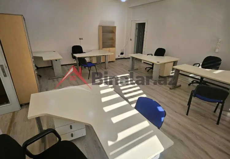 85 m² Obyekt / Ofis Kirayə (aylıq), Bakı