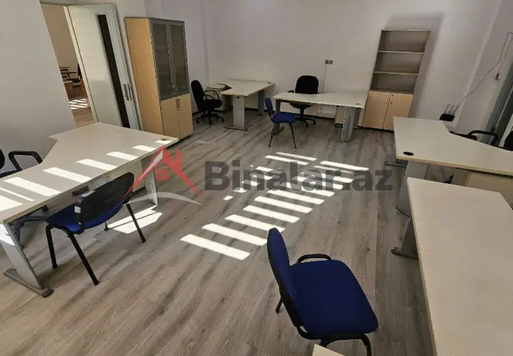 85 m² Obyekt / Ofis Kirayə (aylıq), Bakı