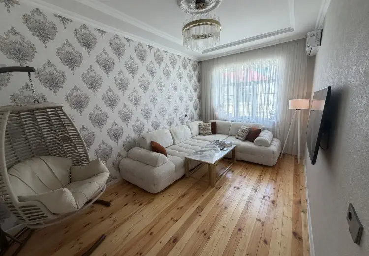 3 otaqlı mənzil Satılır, Abşeron