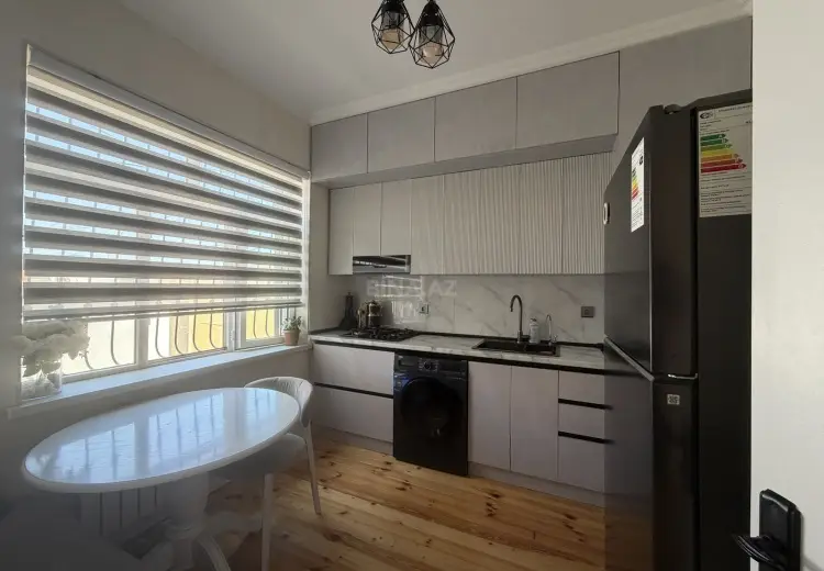 3 otaqlı mənzil Satılır, Abşeron