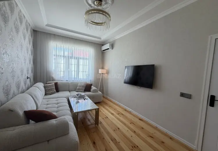 3 otaqlı mənzil Satılır, Abşeron