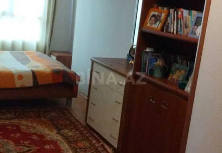 2 otaqlı mənzil Satılır, Nəsimi, Bakı