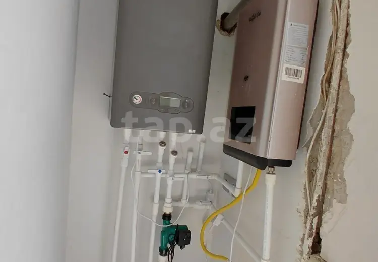 125 000 AZN - 5 otaqlı mənzil, Hövsan qəs., Suraxanı, Bakı