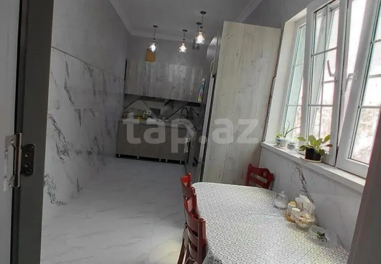 125 000 AZN - 5 otaqlı mənzil, Hövsan qəs., Suraxanı, Bakı