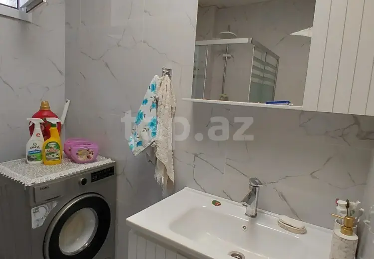 125 000 AZN - 5 otaqlı mənzil, Hövsan qəs., Suraxanı, Bakı