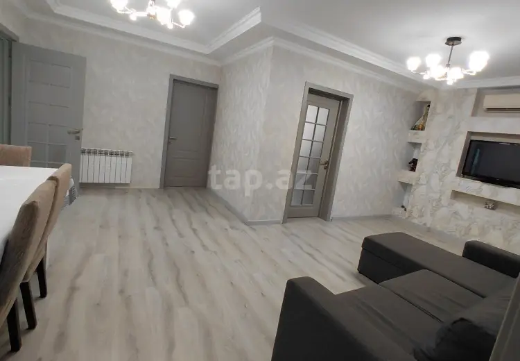 125 000 AZN - 5 otaqlı mənzil, Hövsan qəs., Suraxanı, Bakı