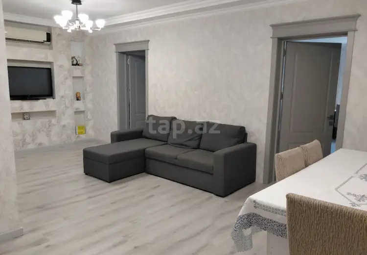 125 000 AZN - 5 otaqlı mənzil, Hövsan qəs., Suraxanı, Bakı