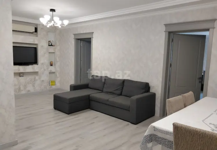 125 000 AZN - 5 otaqlı mənzil, Hövsan qəs., Suraxanı, Bakı