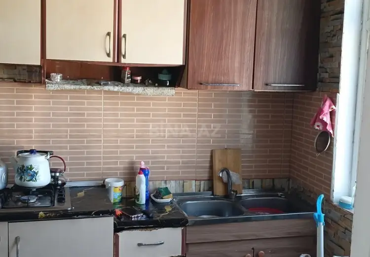 3 otaqlı mənzil Satılır, Biləcəri qəs., Binəqədi, Bakı