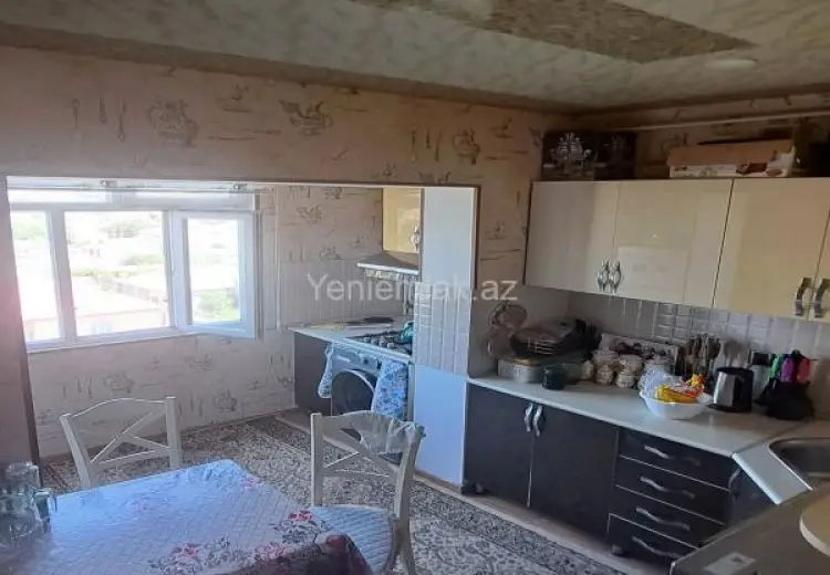3 otaqlı mənzil Satılır, Qaraçuxur qəs., Suraxanı, Bakı