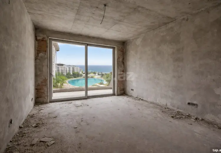 1 otaqlı mənzil , Bakı