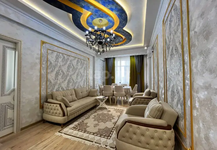 3 otaqlı mənzil , Bakı