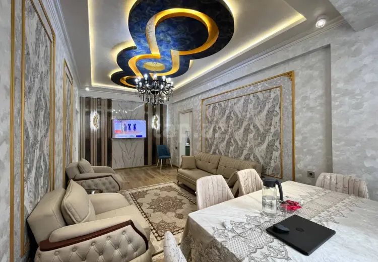 3 otaqlı mənzil , Bakı