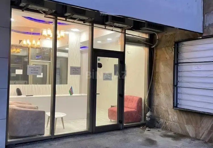 70 m² Obyekt / Ofis Kirayə (aylıq), Nəsimi, Bakı