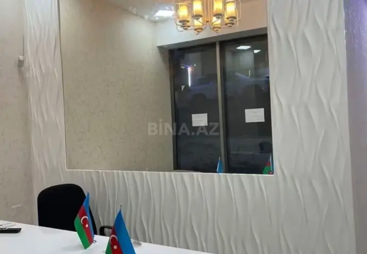 70 m² Obyekt / Ofis Kirayə (aylıq), Nəsimi, Bakı