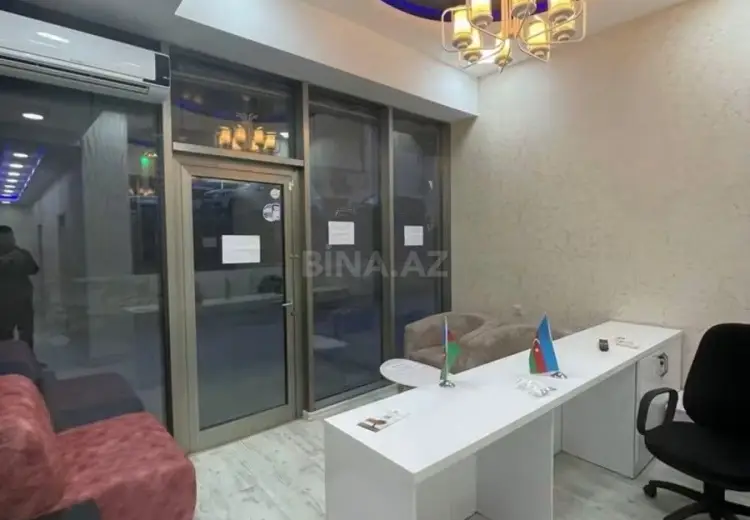 70 m² Obyekt / Ofis Kirayə (aylıq), Nəsimi, Bakı
