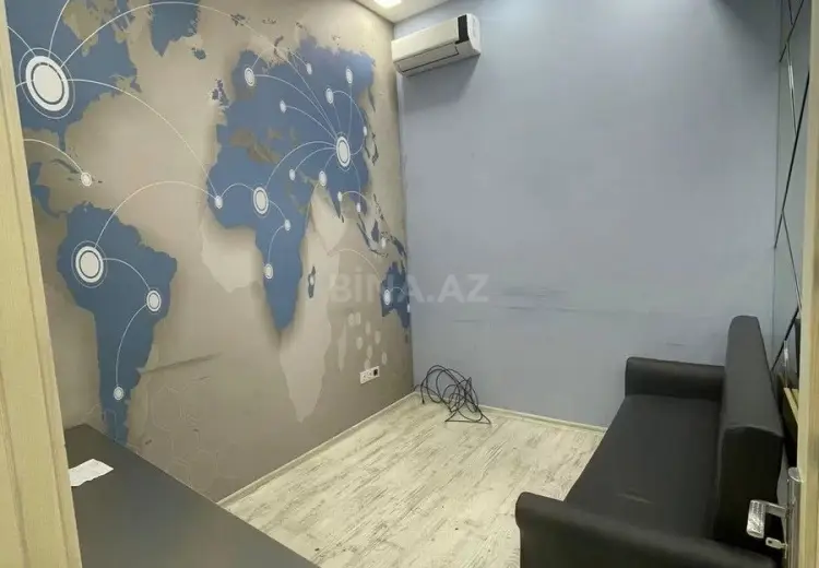 70 m² Obyekt / Ofis Kirayə (aylıq), Nəsimi, Bakı