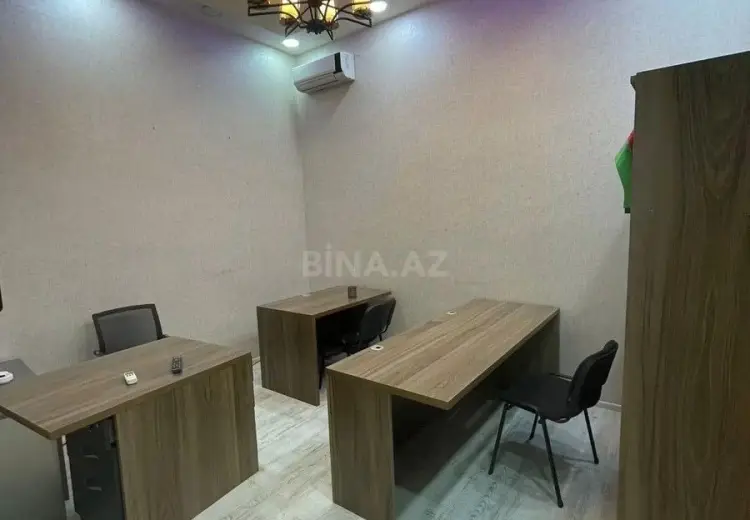 70 m² Obyekt / Ofis Kirayə (aylıq), Nəsimi, Bakı