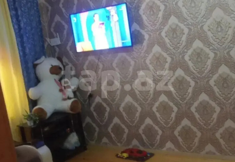 3 otaqlı mənzil , Mingəçevir