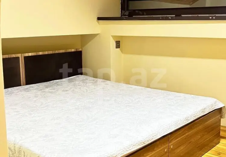 3 otaqlı mənzil , Bakı