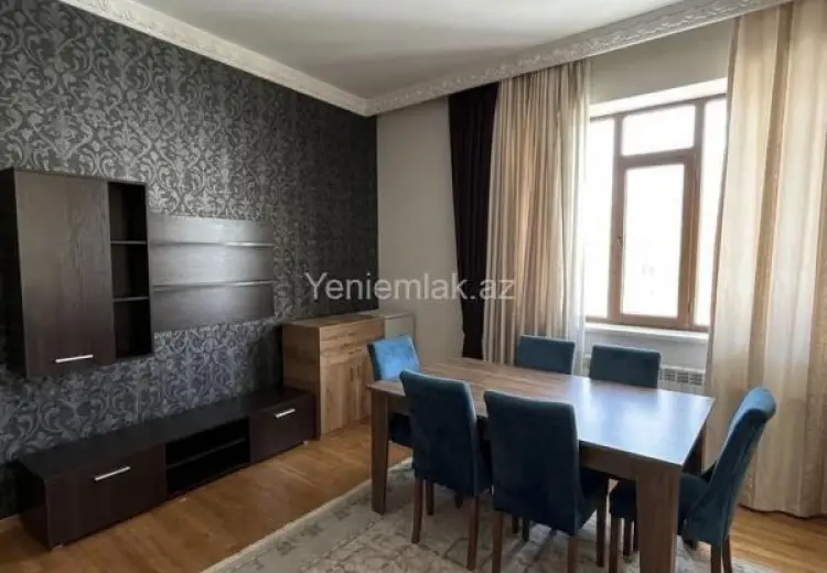 296 000 AZN - 2 otaqlı mənzil Satılır, Nəsimi, Bakı