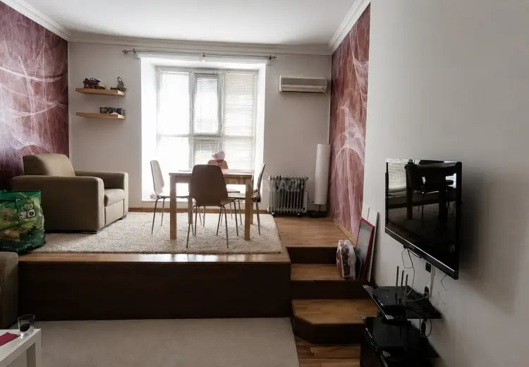 2 otaqlı mənzil Kirayə (aylıq), Bayıl qəs., Səbail, Bakı