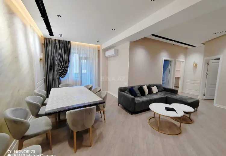 4 otaqlı mənzil Satılır, Nərimanov, Bakı