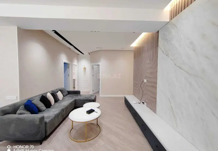 4 otaqlı mənzil Satılır, Nərimanov, Bakı