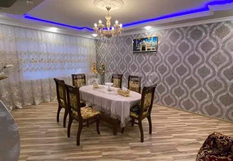 4 otaqlı mənzil , Şirvan