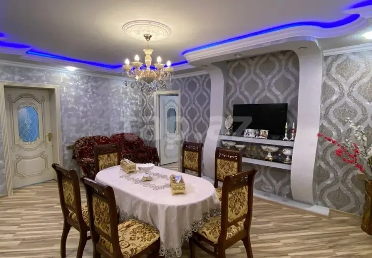 4 otaqlı mənzil , Şirvan