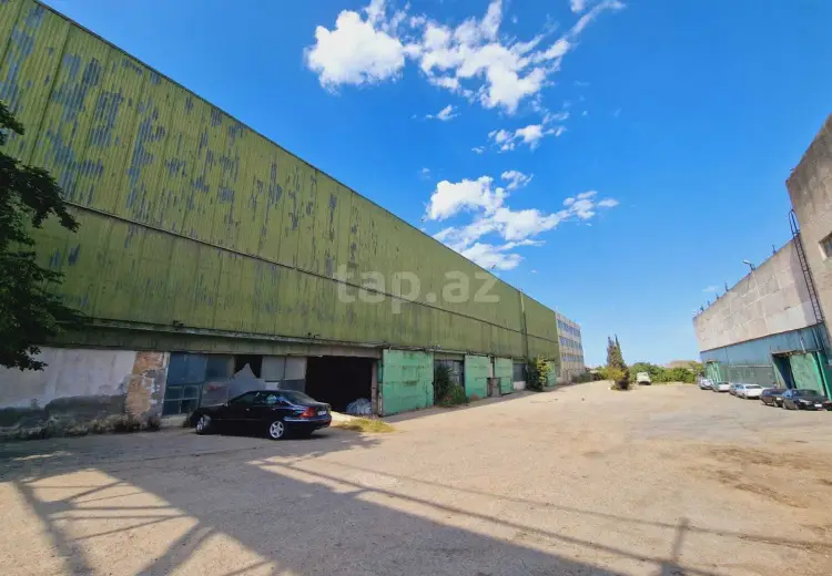 0 m² Obyekt / Ofis , Bakı