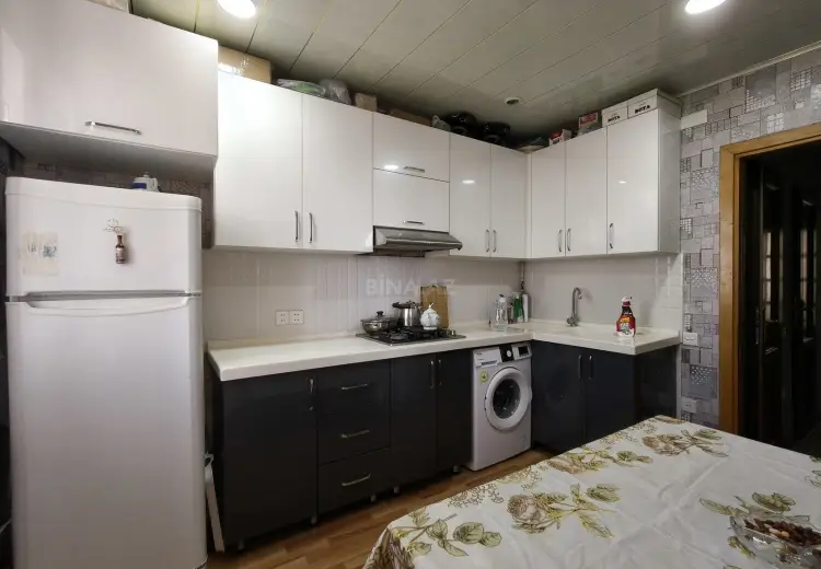 3 otaqlı mənzil Satılır, Badamdar qəs., Səbail, Bakı