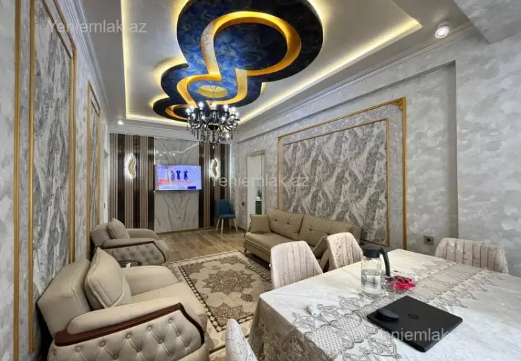 165 000 AZN - 3 otaqlı mənzil Satılır, Məhəmmədli, Abşeron