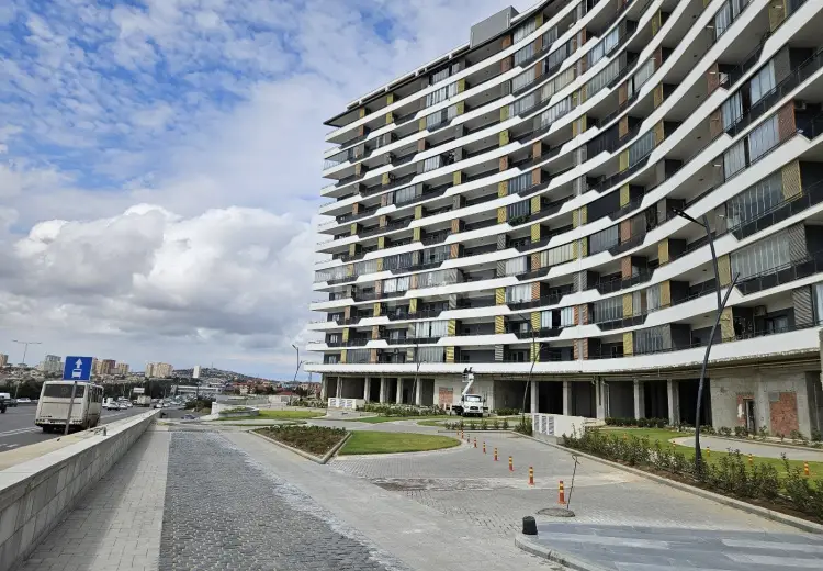 165 000 AZN - 3 otaqlı mənzil, Biləcəri qəs., Binəqədi, Bakı