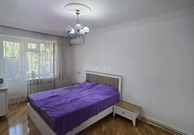 4 otaqlı mənzil Satılır, Xətai, Bakı