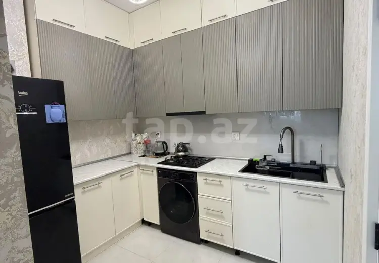 2 otaqlı mənzil , Xırdalan