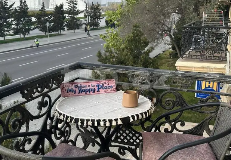 3 otaqlı mənzil , Bakı
