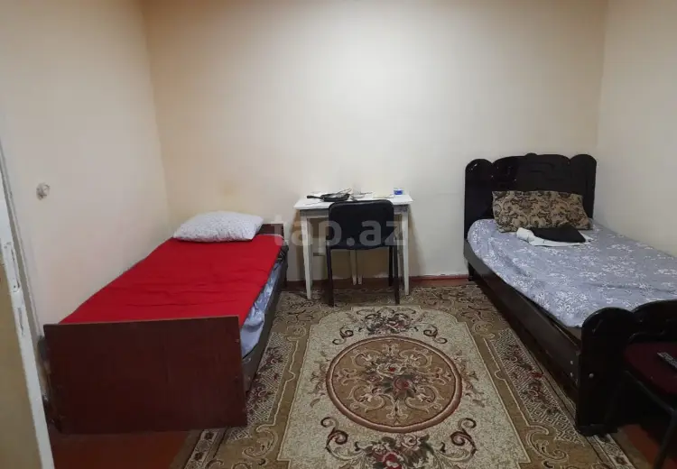 1 otaqlı mənzil Kirayə (aylıq), Nəsimi, Bakı