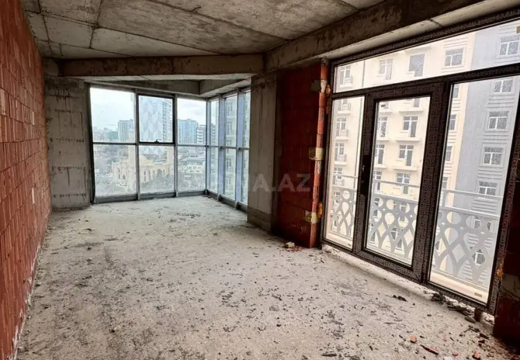 3 otaqlı mənzil Satılır, Nərimanov, Bakı