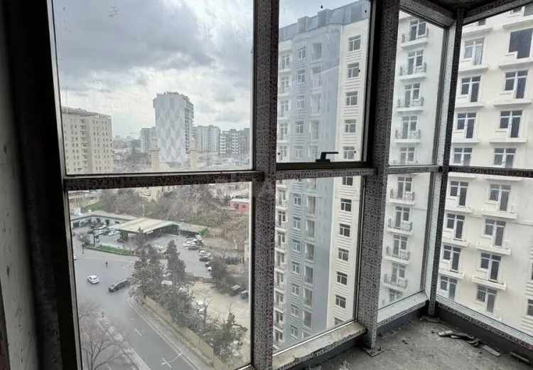3 otaqlı mənzil Satılır, Nərimanov, Bakı