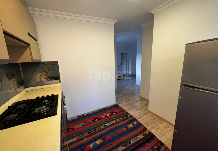 2 otaqlı mənzil Kirayə (aylıq), Bakı