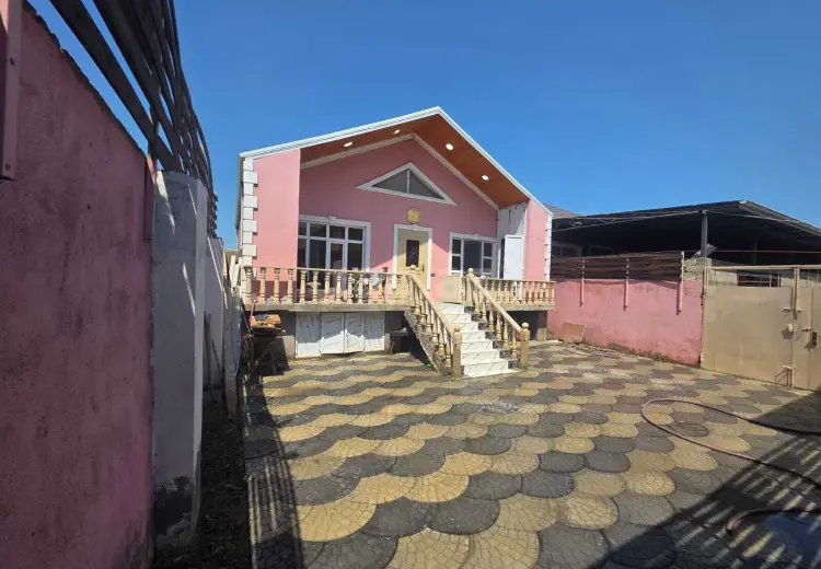 4 otaqlı mənzil , Saray, Abşeron