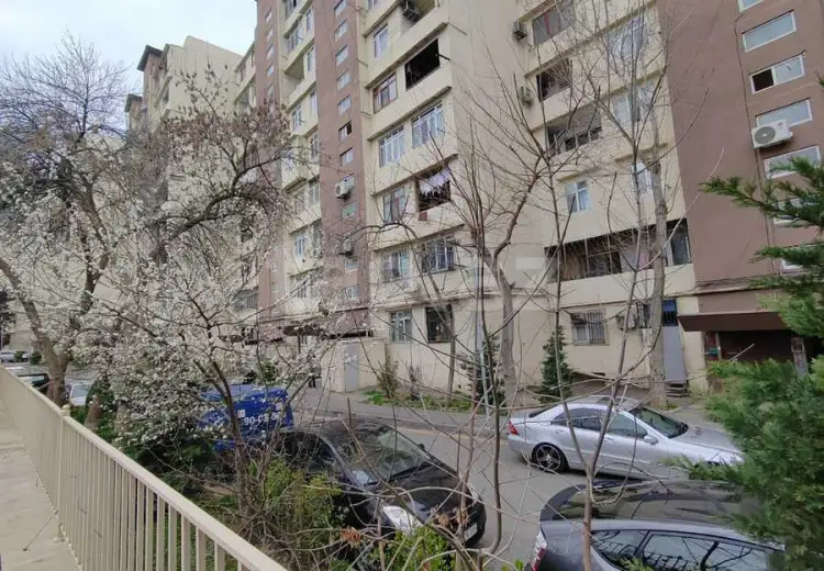 2 otaqlı mənzil , Bakı
