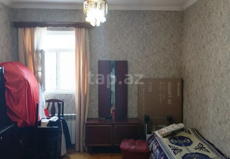 3 otaqlı mənzil , Biləcəri qəs., Binəqədi, Bakı