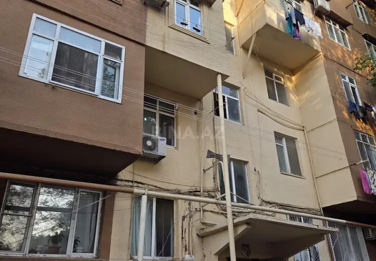 2 otaqlı mənzil Satılır, 7-ci mikrorayon, Binəqədi, Bakı