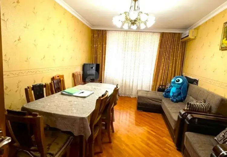 3 otaqlı mənzil , Bakı