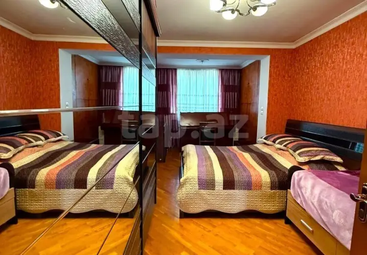 3 otaqlı mənzil , Bakı